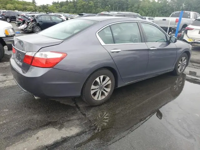 2014 HONDA ACCORD LX  
