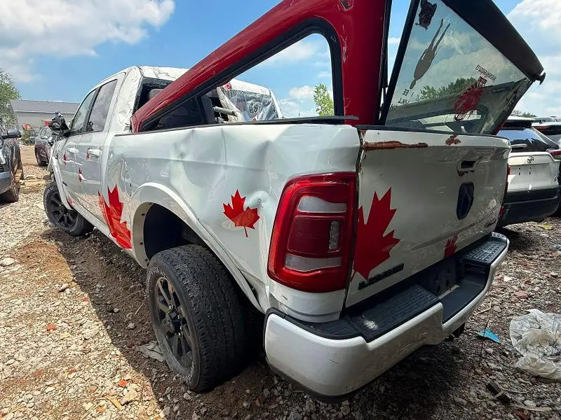 2022 RAM 2500 LARAMIE  