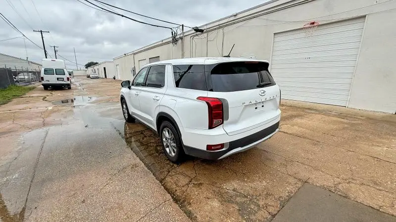 2020 HYUNDAI PALISADE SE  