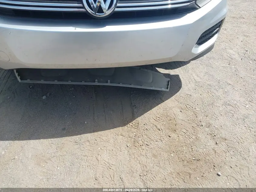 2018 VOLKSWAGEN TIGUAN LIMITED 2.0T