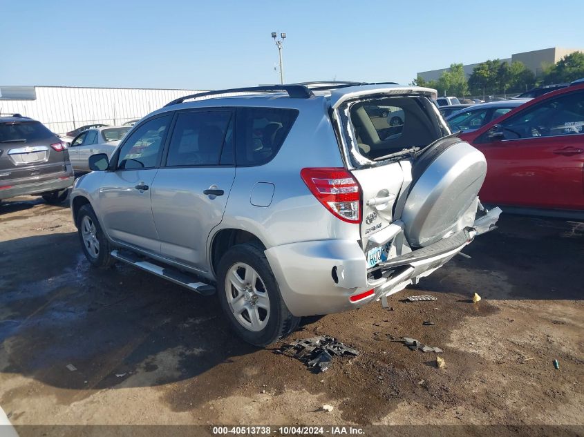 2012 TOYOTA RAV4  