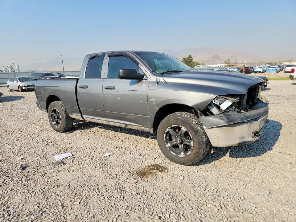 2011 DODGE RAM 1500   