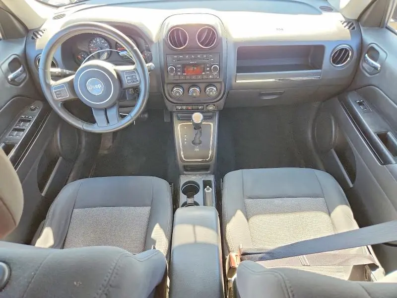 2011 JEEP PATRIOT SPORT  