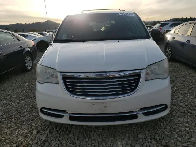 2012 CHRYSLER TOWN & COUNTRY TOURING  