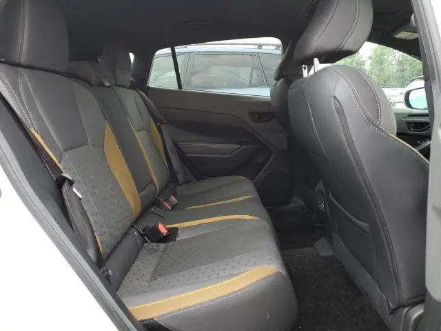 2024 SUBARU CROSSTREK SPORT  
