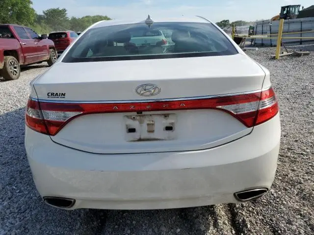 2013 HYUNDAI AZERA   