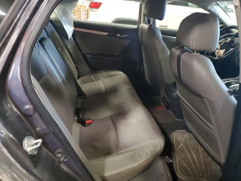 2018 HONDA CIVIC TOURING  