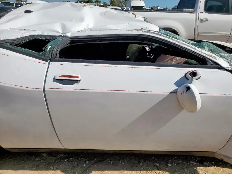 2012 DODGE CHALLENGER R/T  