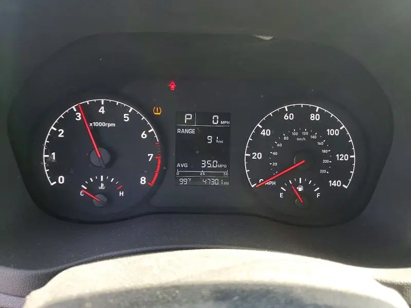 2022 HYUNDAI ACCENT SEL  