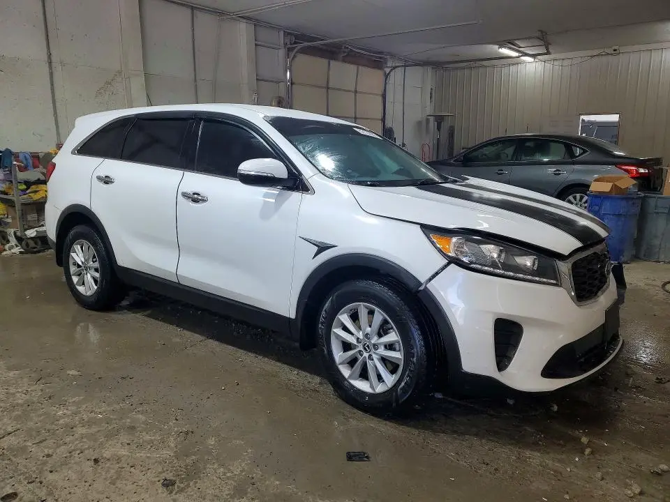 2020 KIA SORENTO L  