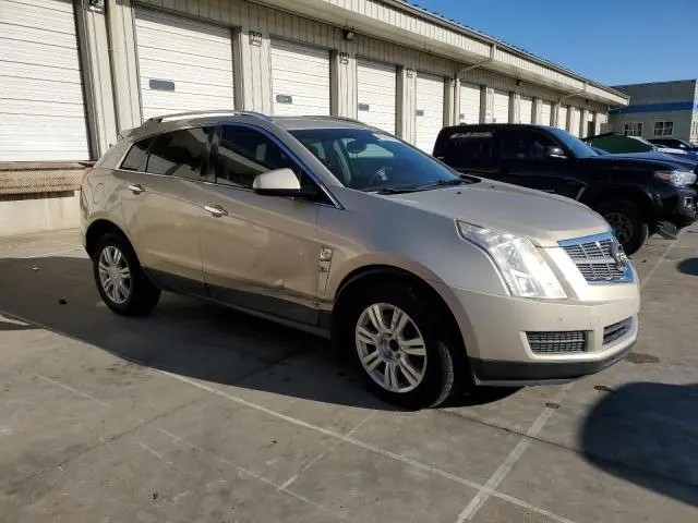 2010 CADILLAC SRX LUXURY COLLECTION  