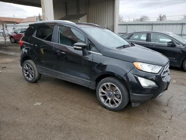 2020 FORD ECOSPORT TITANIUM  
