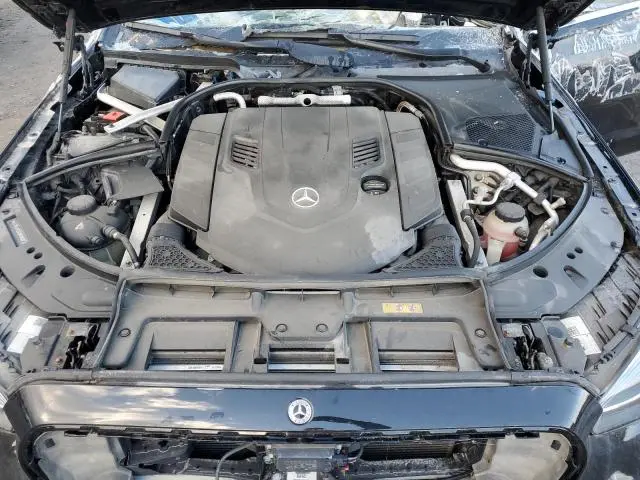 2021 MERCEDES-BENZ S 580 4MATIC  