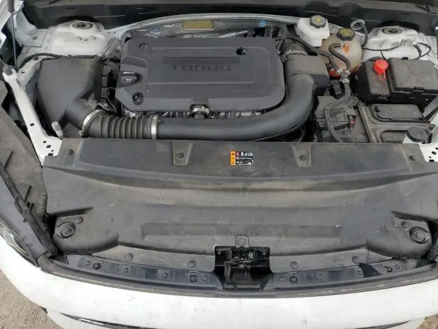 2024 BUICK ENVISION ESSENCE  