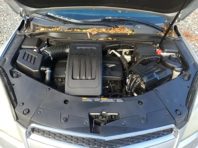 2012 CHEVROLET EQUINOX LS  