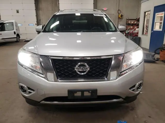 2013 NISSAN PATHFINDER S  