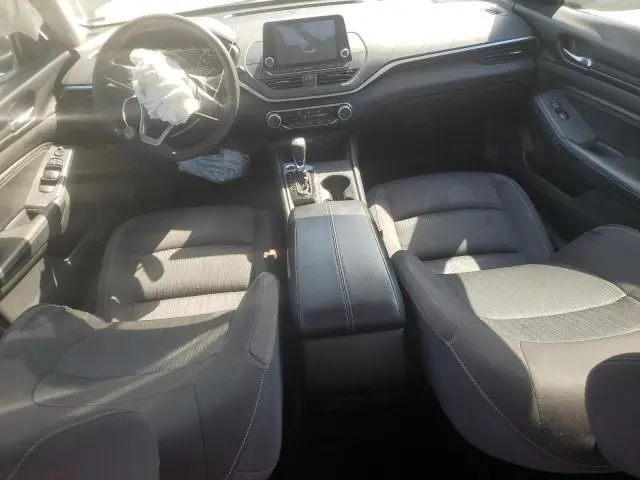 2020 NISSAN ALTIMA S  