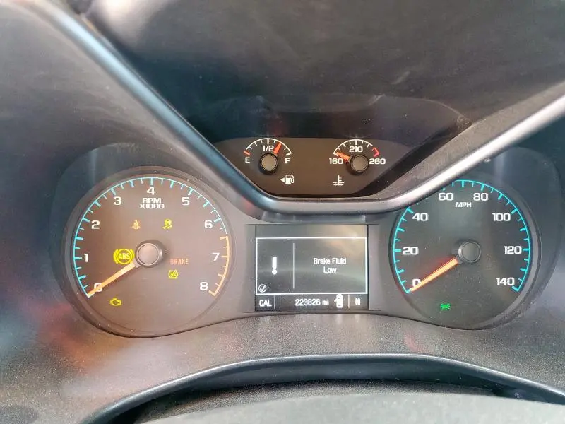 2015 CHEVROLET COLORADO Z71  