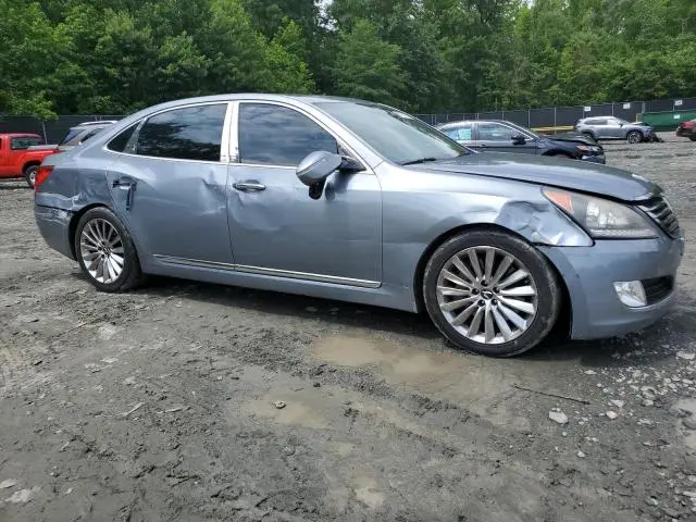 2014 HYUNDAI EQUUS SIGNATURE  