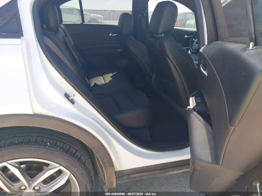 2021 CADILLAC XT4 FWD SPORT