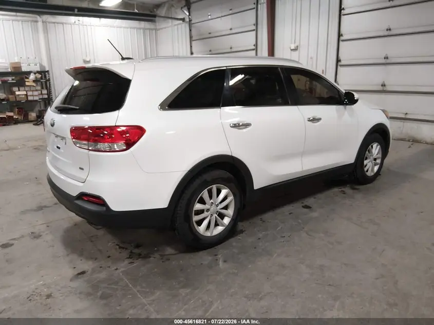 2017 KIA SORENTO 3.3L LX