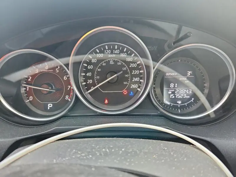 2015 MAZDA 6 TOURING  