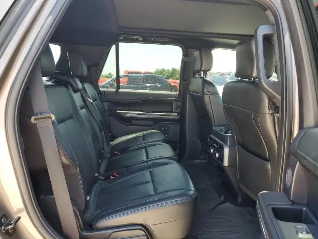 2018 FORD EXPEDITION XLT  