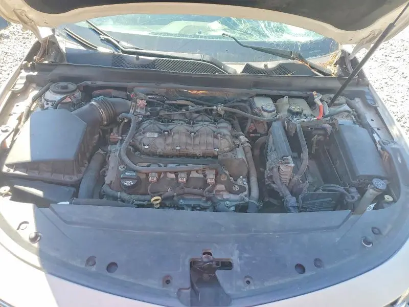 2018 CHEVROLET IMPALA   