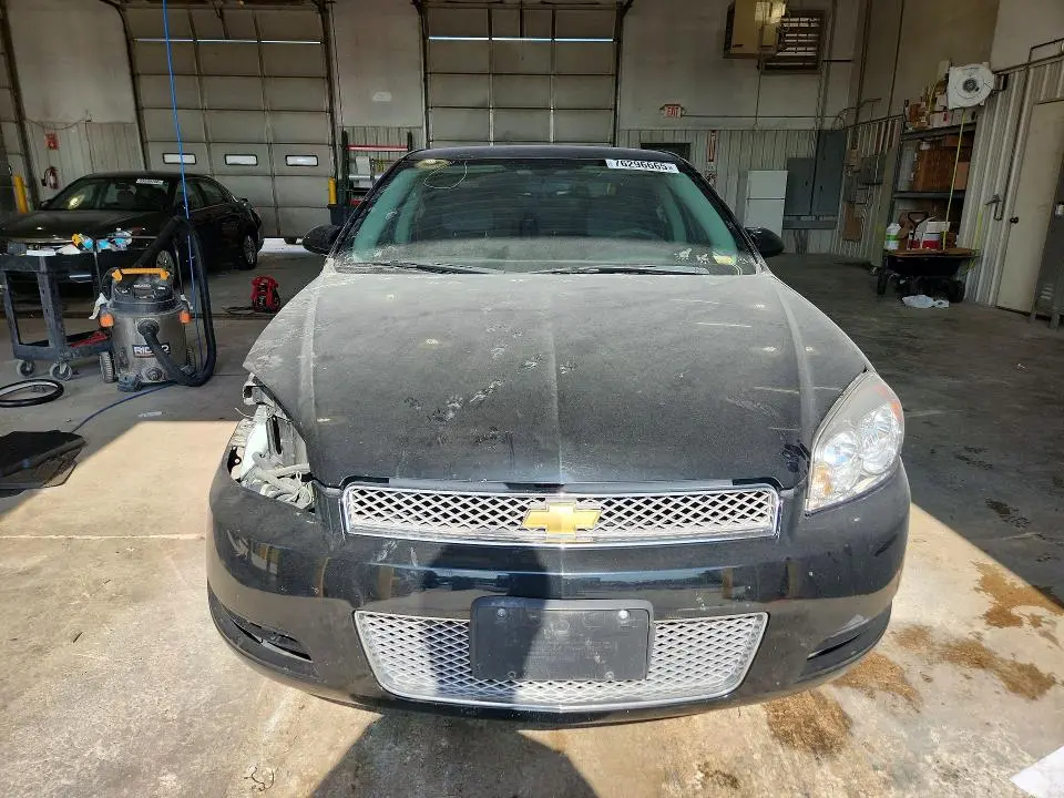 2013 CHEVROLET IMPALA LS  