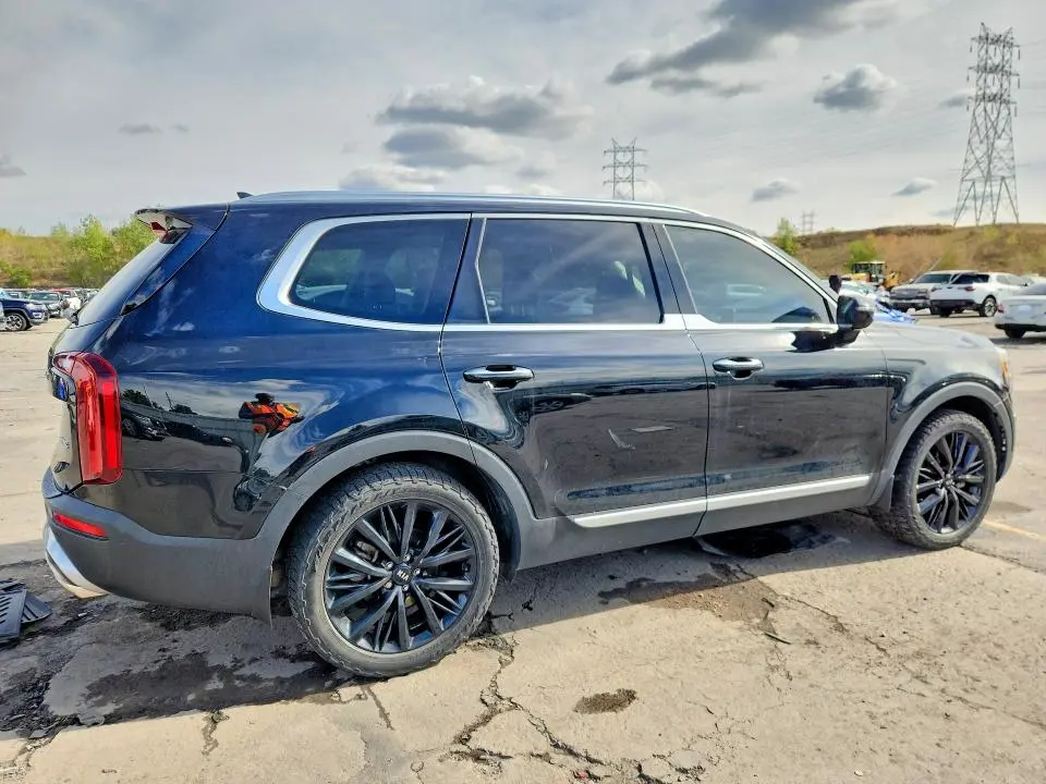 2020 KIA TELLURIDE SX  