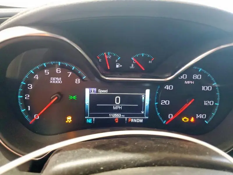 2019 CHEVROLET IMPALA PREMIER  