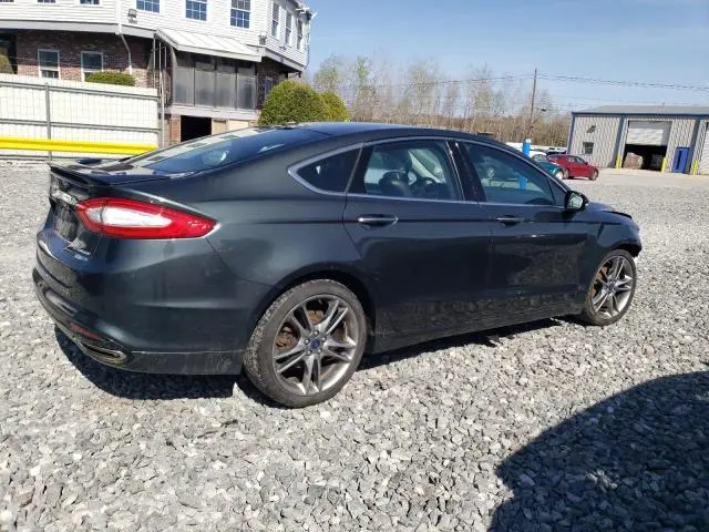 2015 FORD FUSION TITANIUM  