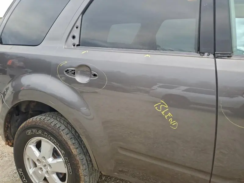 2010 FORD ESCAPE XLT  