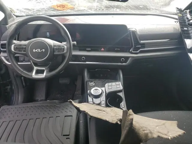 2025 KIA SPORTAGE X LINE  