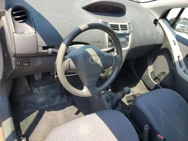 2010 TOYOTA YARIS   