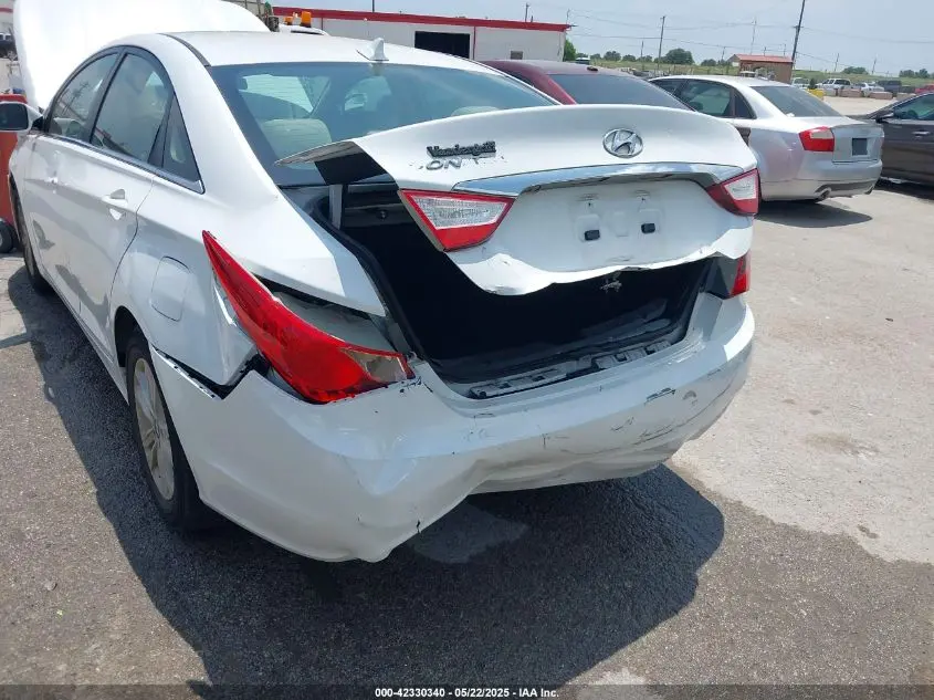 2011 HYUNDAI SONATA GLS