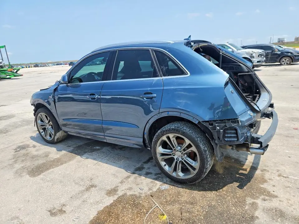 2018 AUDI Q3   