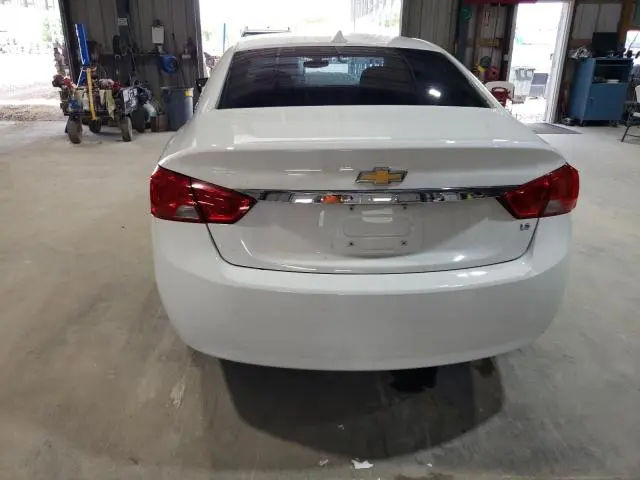 2016 CHEVROLET IMPALA LS  