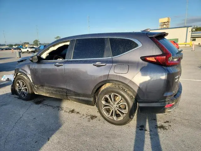 2020 HONDA CR-V EXL  
