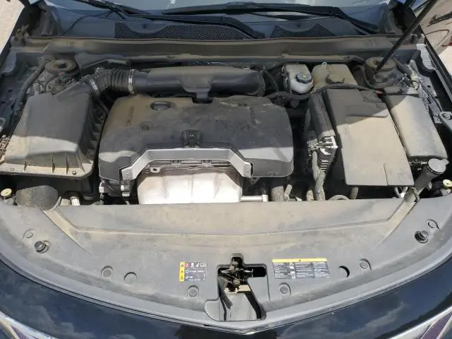 2019 CHEVROLET IMPALA LS