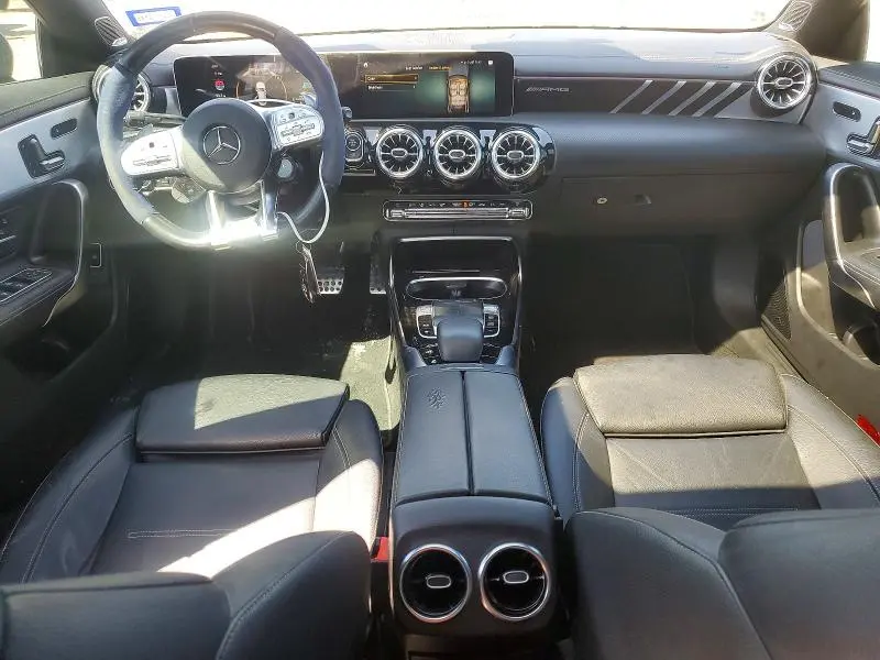 2020 MERCEDES-BENZ CLA AMG 35 4MATIC  