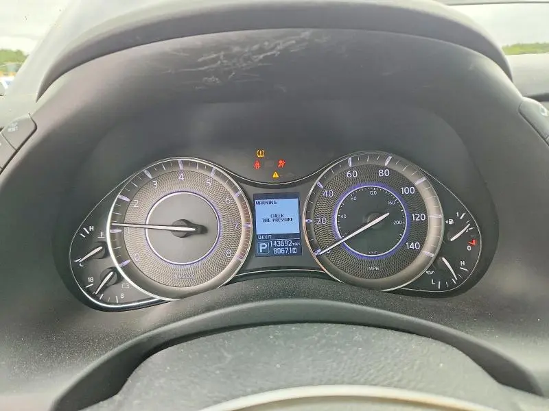2017 INFINITI QX80 BASE  