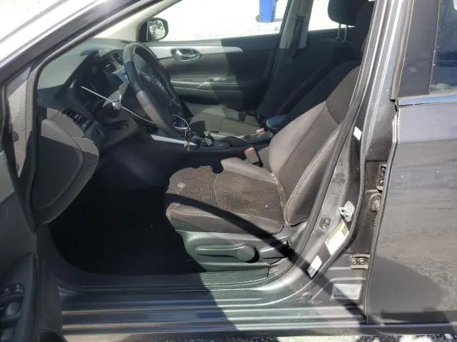 2019 NISSAN SENTRA S  