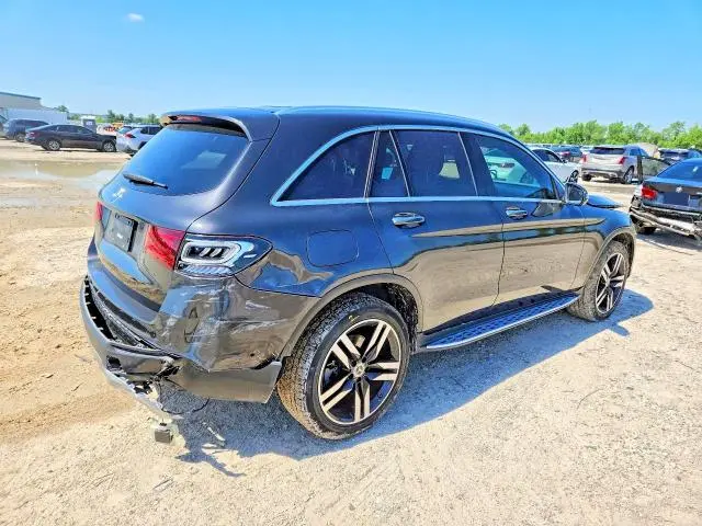 2021 MERCEDES-BENZ GLC 300  