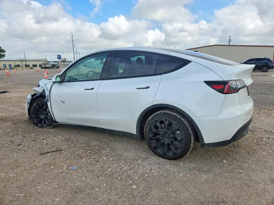 2022 TESLA MODEL Y   