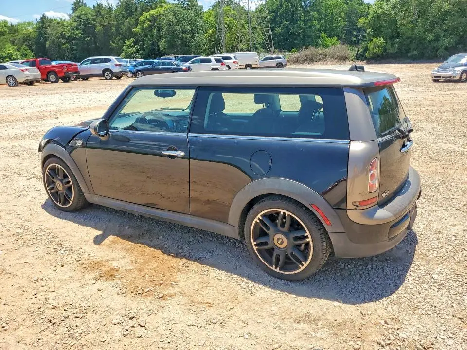 2013 MINI COOPER CLUBMAN  