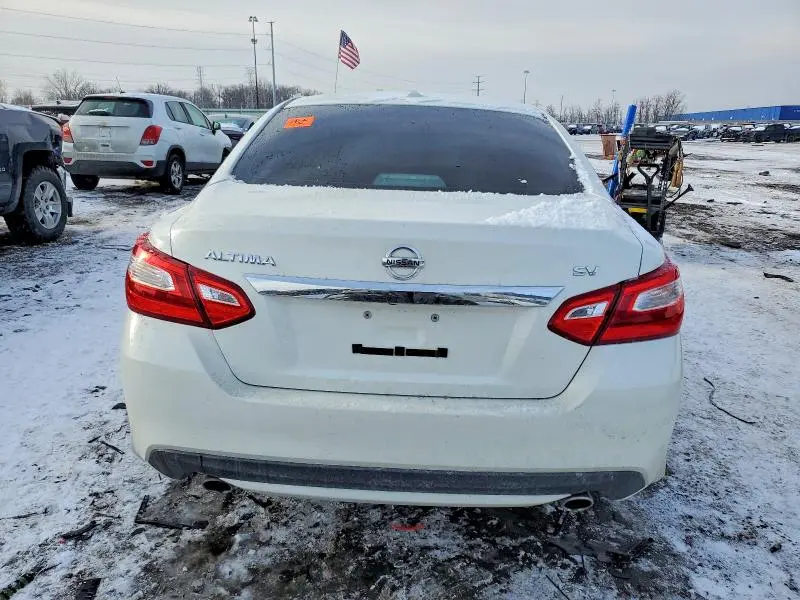 2016 NISSAN ALTIMA 2.5  