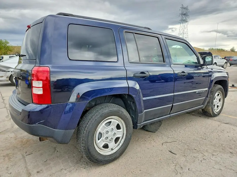 2016 JEEP PATRIOT SPORT  