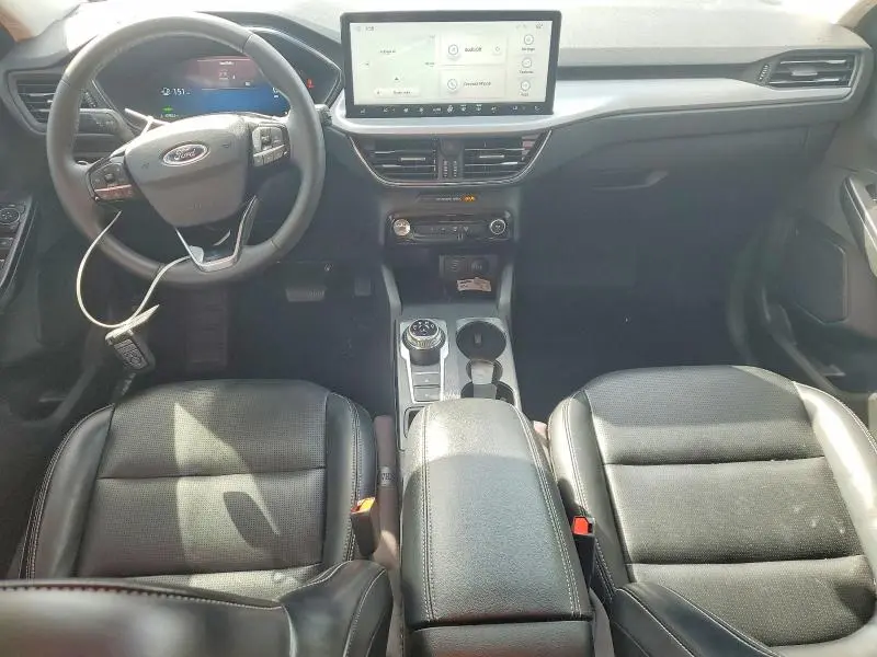 2023 FORD ESCAPE PLATINUM  