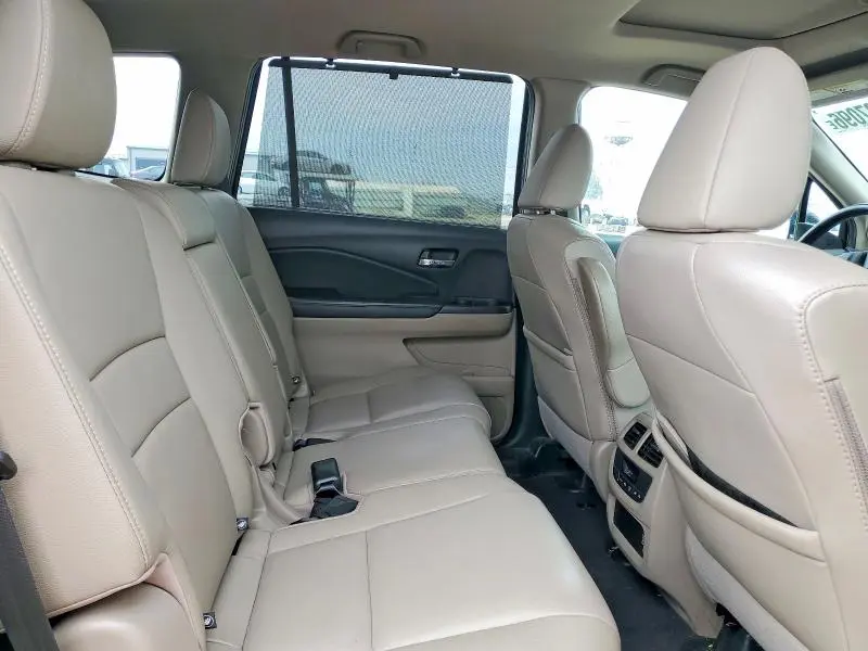 2019 HONDA PILOT EXL  